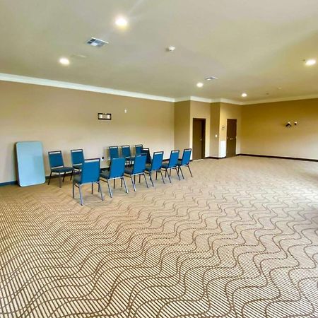 Comfort Inn & Suites Harrah Choctaw Kültér fotó