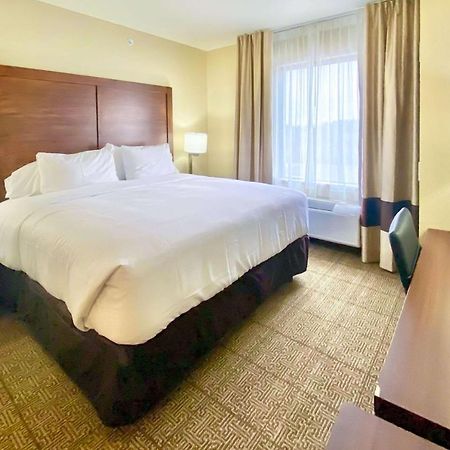 Comfort Inn & Suites Harrah Choctaw Kültér fotó