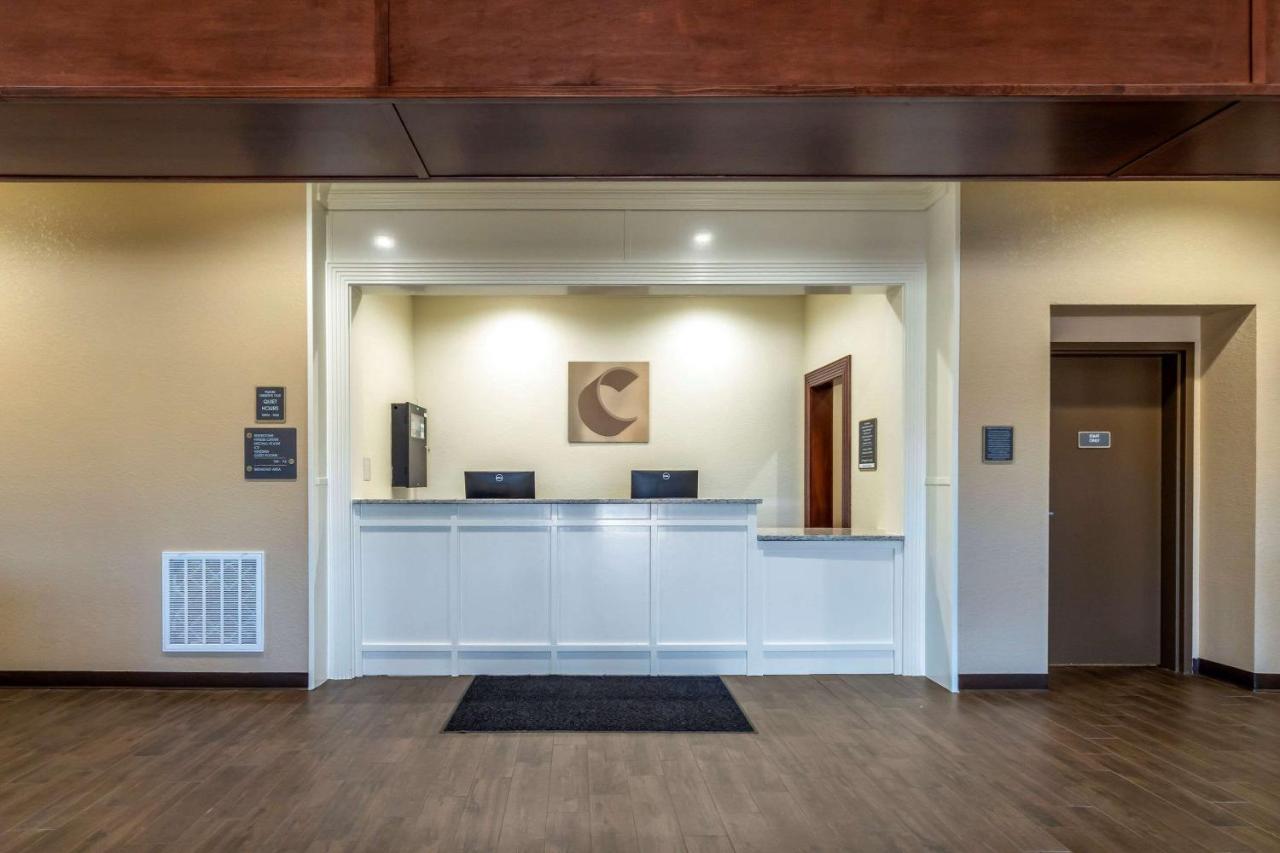 Comfort Inn & Suites Harrah Choctaw Kültér fotó