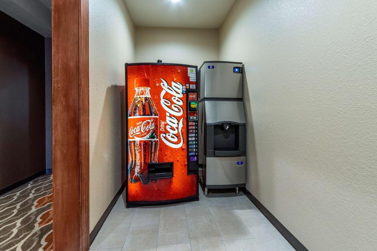 Comfort Inn & Suites Harrah Choctaw Kültér fotó